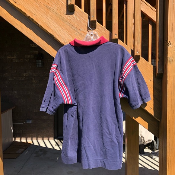 Vintage Tommy Hilfiger tennis polo - Picture 4 of 4